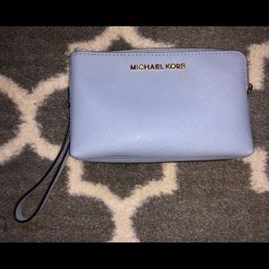 Michael Kors wristlet